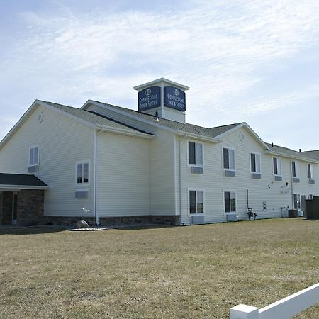 Cobblestone Inn & Suites - Langdon Eksteriør bilde