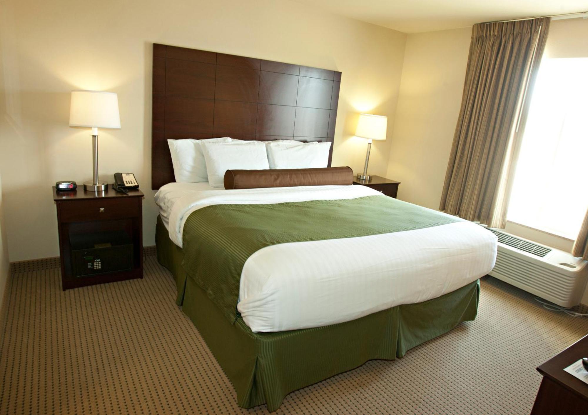 Cobblestone Inn & Suites - Langdon Rom bilde
