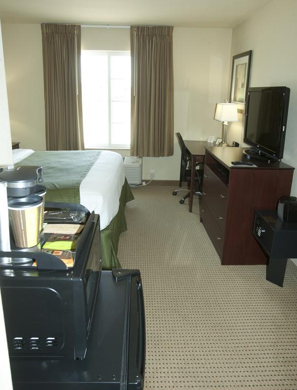 Cobblestone Inn & Suites - Langdon Eksteriør bilde