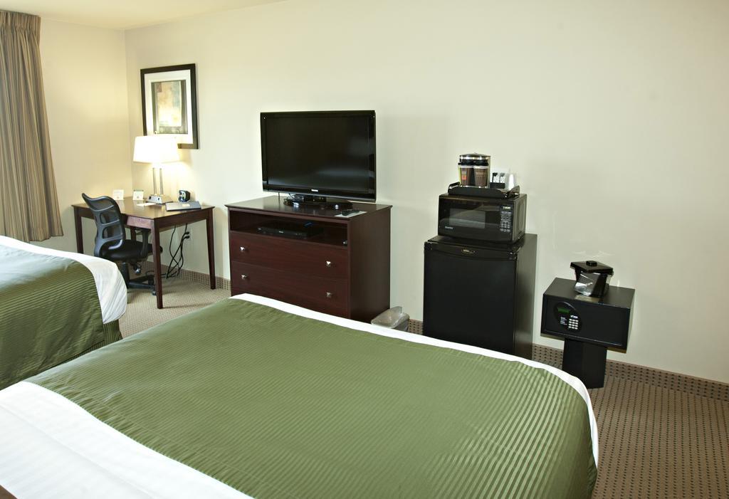 Cobblestone Inn & Suites - Langdon Eksteriør bilde