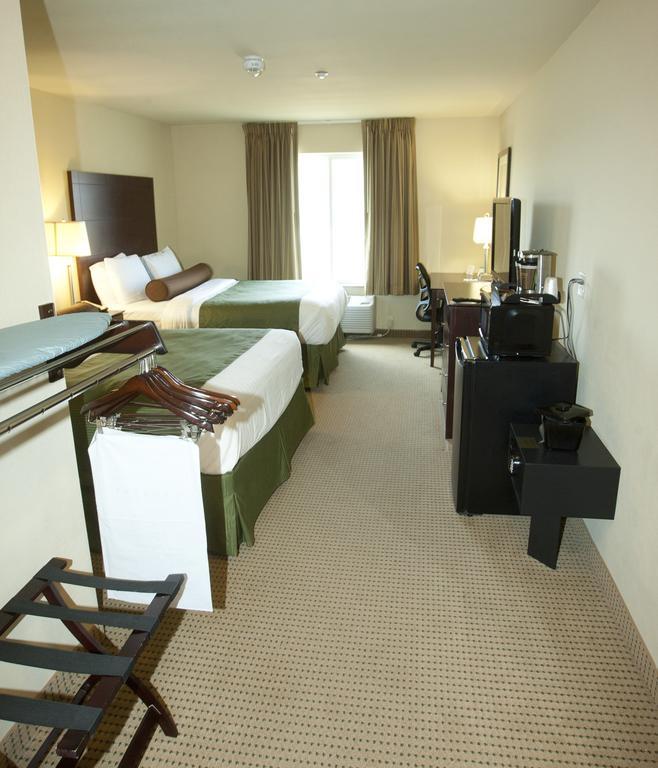 Cobblestone Inn & Suites - Langdon Eksteriør bilde