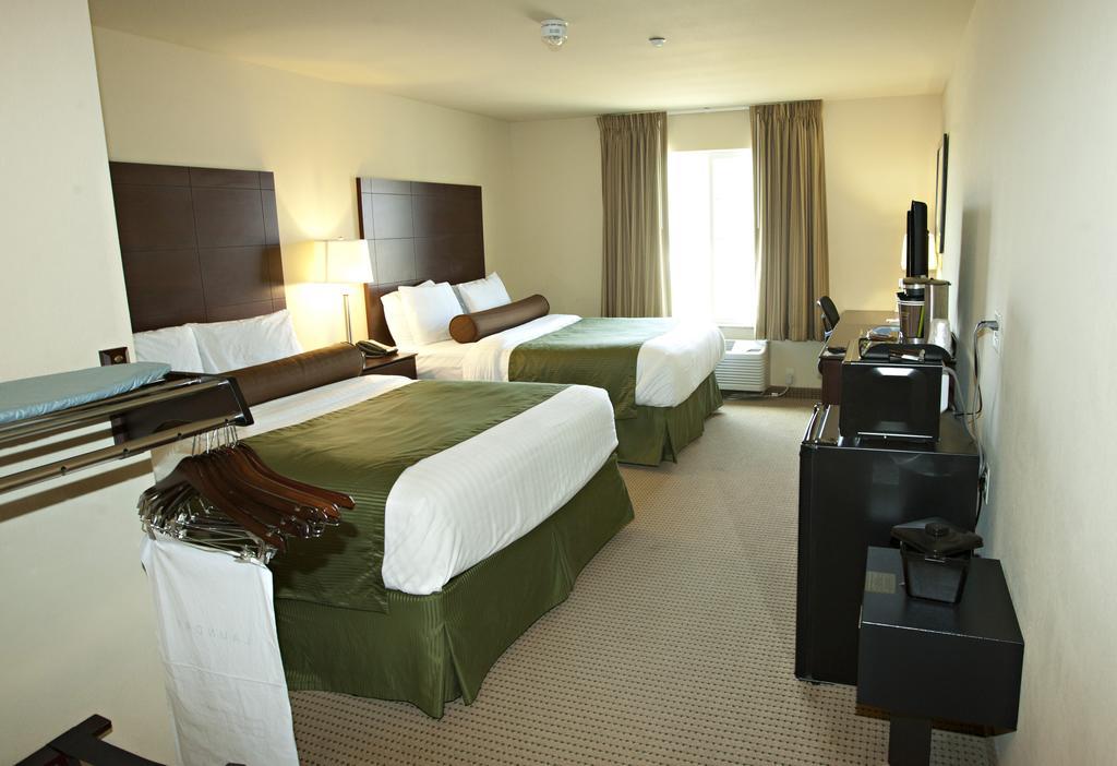 Cobblestone Inn & Suites - Langdon Eksteriør bilde