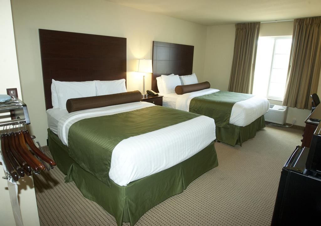 Cobblestone Inn & Suites - Langdon Eksteriør bilde