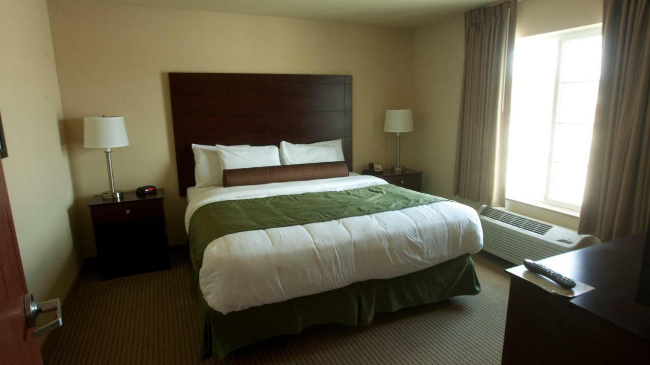 Cobblestone Inn & Suites - Langdon Eksteriør bilde